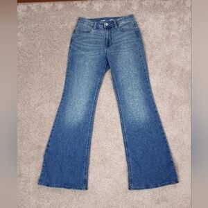 Old Navy High Rise Flare Jeans!